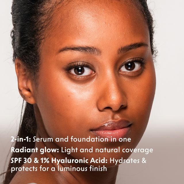 Soft Tint Serum Foundation